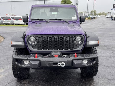 2026 Jeep Gladiator Rubicon
