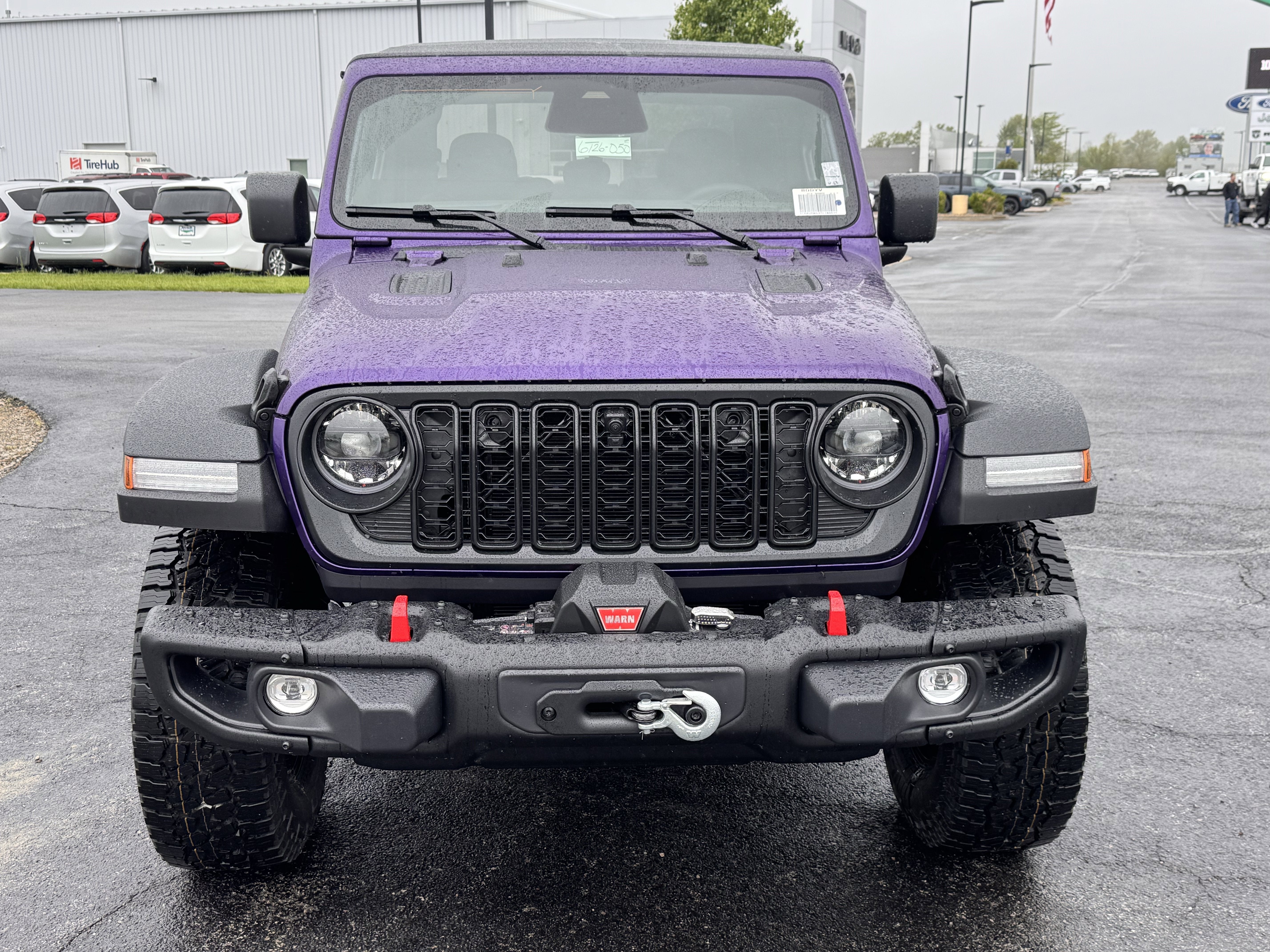2026 Jeep Gladiator Rubicon
