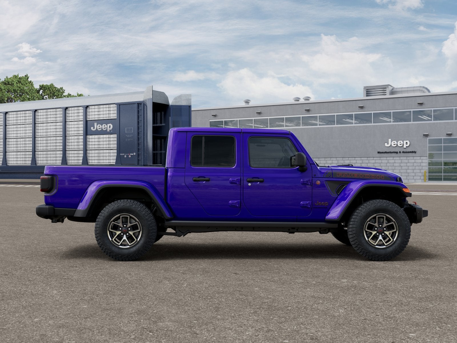 2026 Jeep Gladiator Rubicon