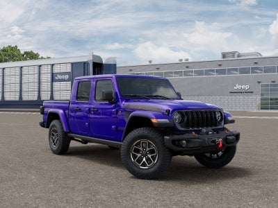 2026 Jeep Gladiator Rubicon