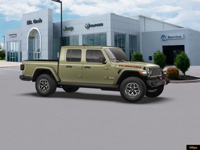 2026 Jeep Gladiator Rubicon X
