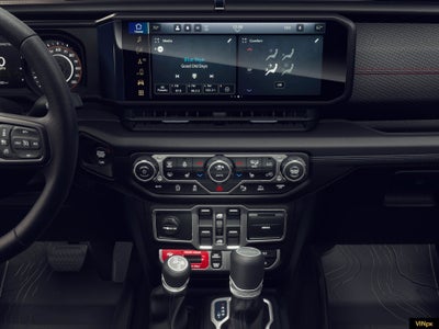 2026 Jeep Gladiator Rubicon X