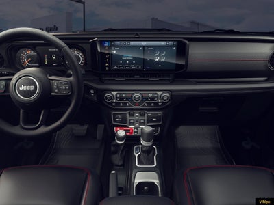 2026 Jeep Gladiator Rubicon X