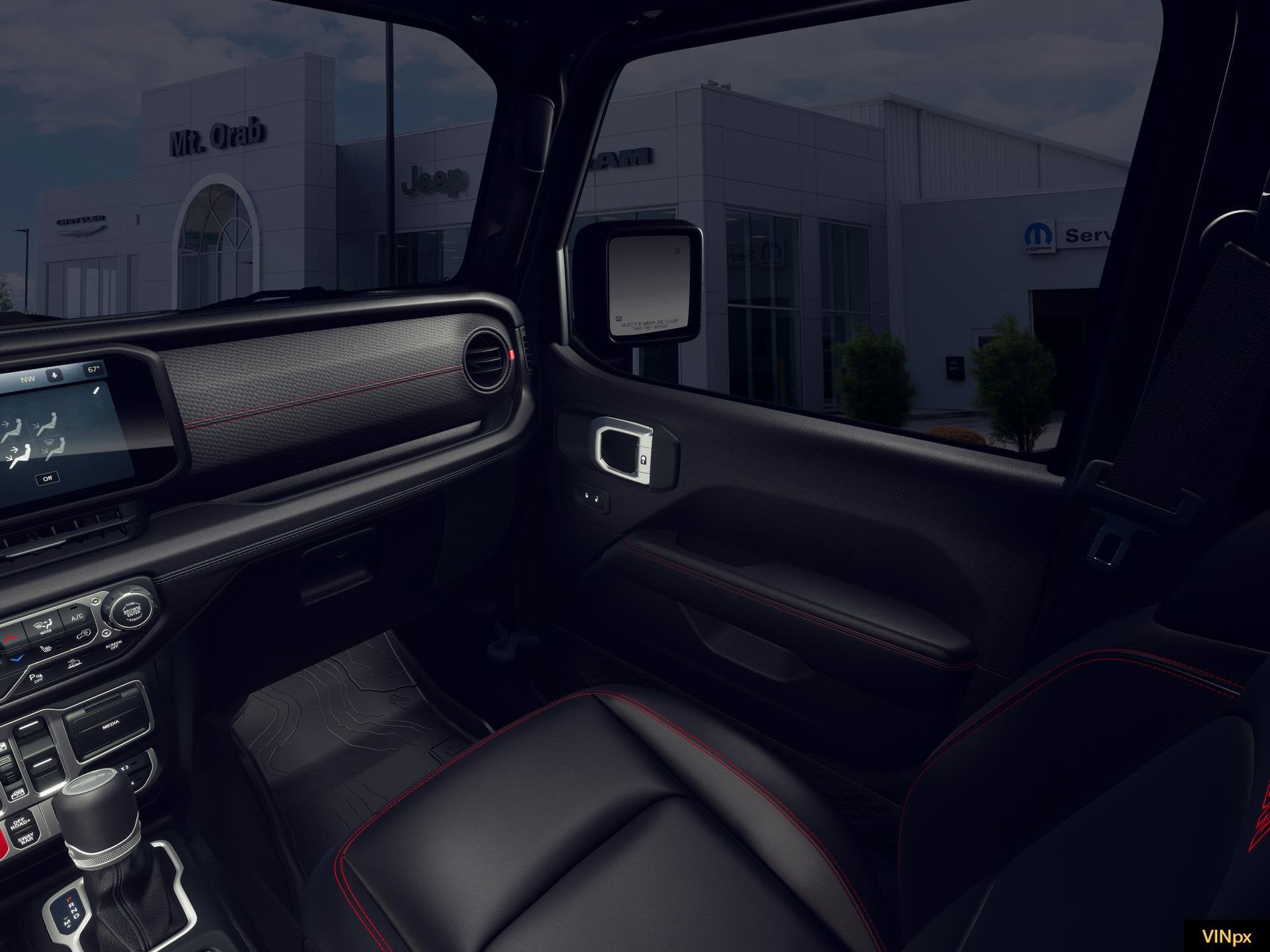 2026 Jeep Gladiator Rubicon X