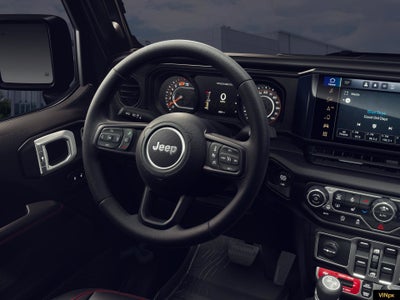 2026 Jeep Gladiator Rubicon X