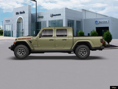 2026 Jeep Gladiator Rubicon X