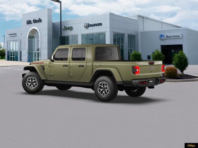 2026 Jeep Gladiator Rubicon X