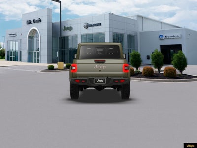 2026 Jeep Gladiator Rubicon X