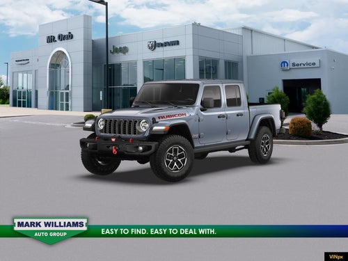 2026 Jeep Gladiator Rubicon X