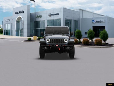 2026 Jeep Gladiator Rubicon X