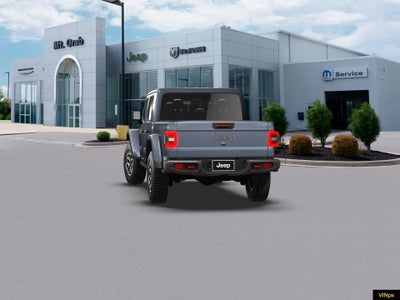 2026 Jeep Gladiator Rubicon X