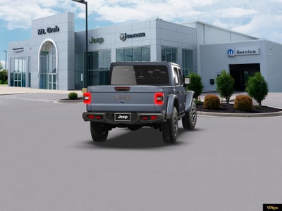2026 Jeep Gladiator Rubicon X