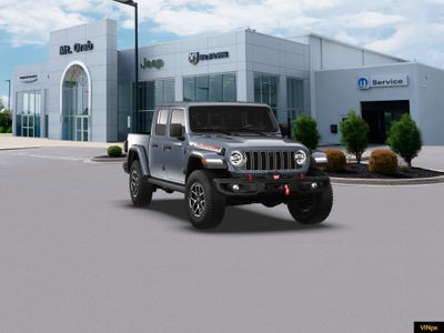 2026 Jeep Gladiator Rubicon X