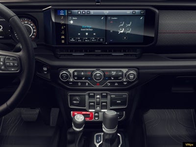 2026 Jeep Gladiator Rubicon X