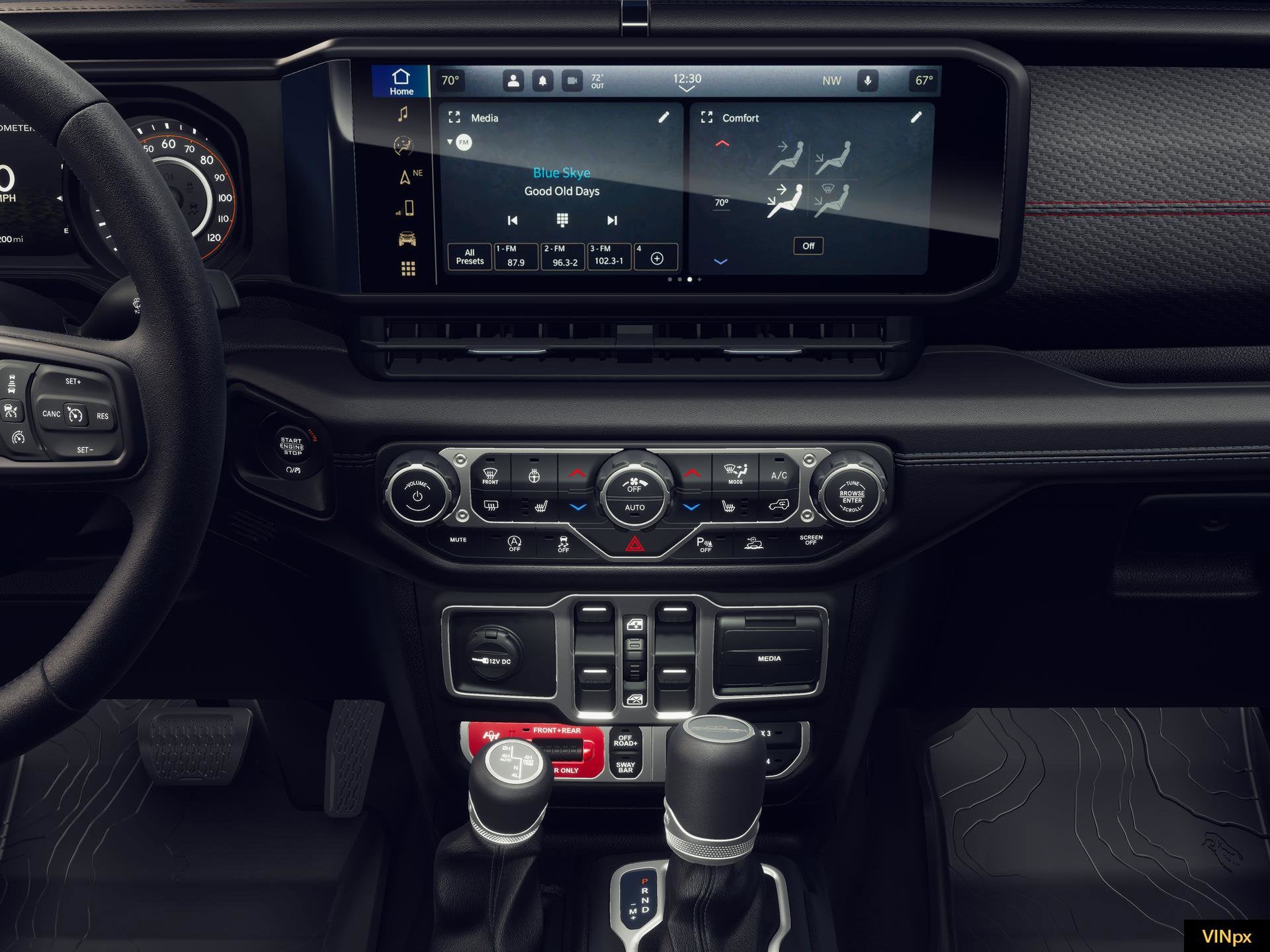 2026 Jeep Gladiator Rubicon X