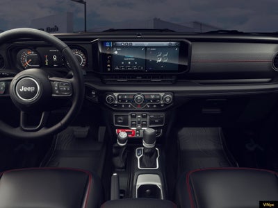 2026 Jeep Gladiator Rubicon X