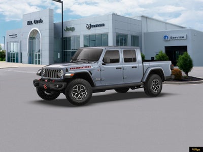 2026 Jeep Gladiator Rubicon X