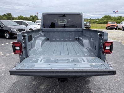 2026 Jeep Gladiator Rubicon X