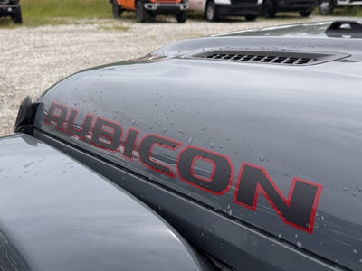 2026 Jeep Gladiator Rubicon X