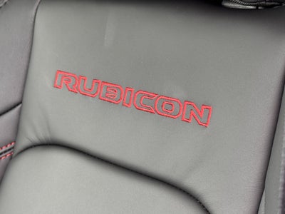 2026 Jeep Gladiator Rubicon X