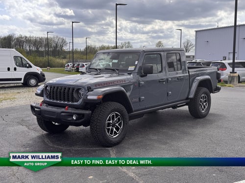 2026 Jeep Gladiator Rubicon