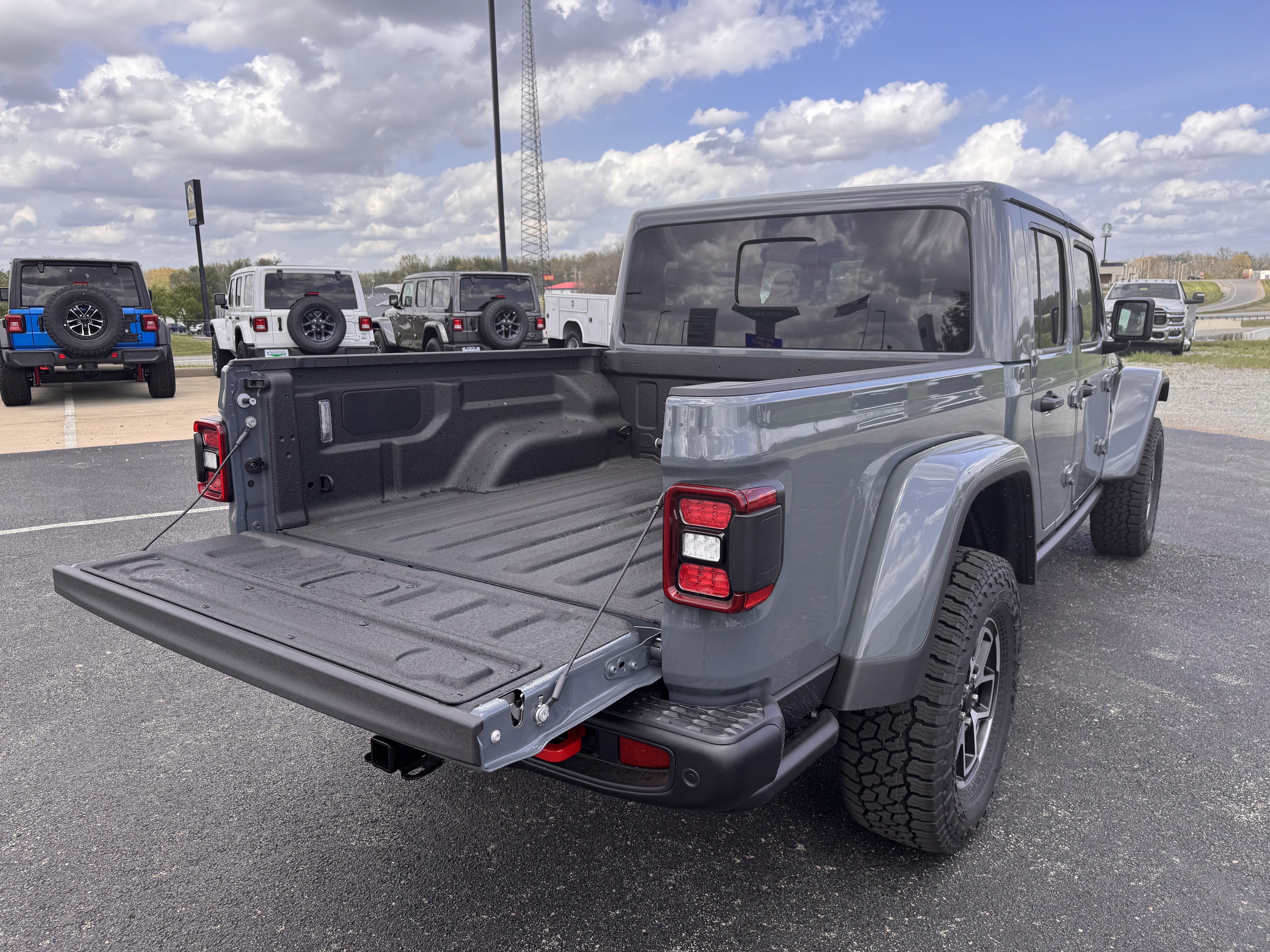 2026 Jeep Gladiator Rubicon