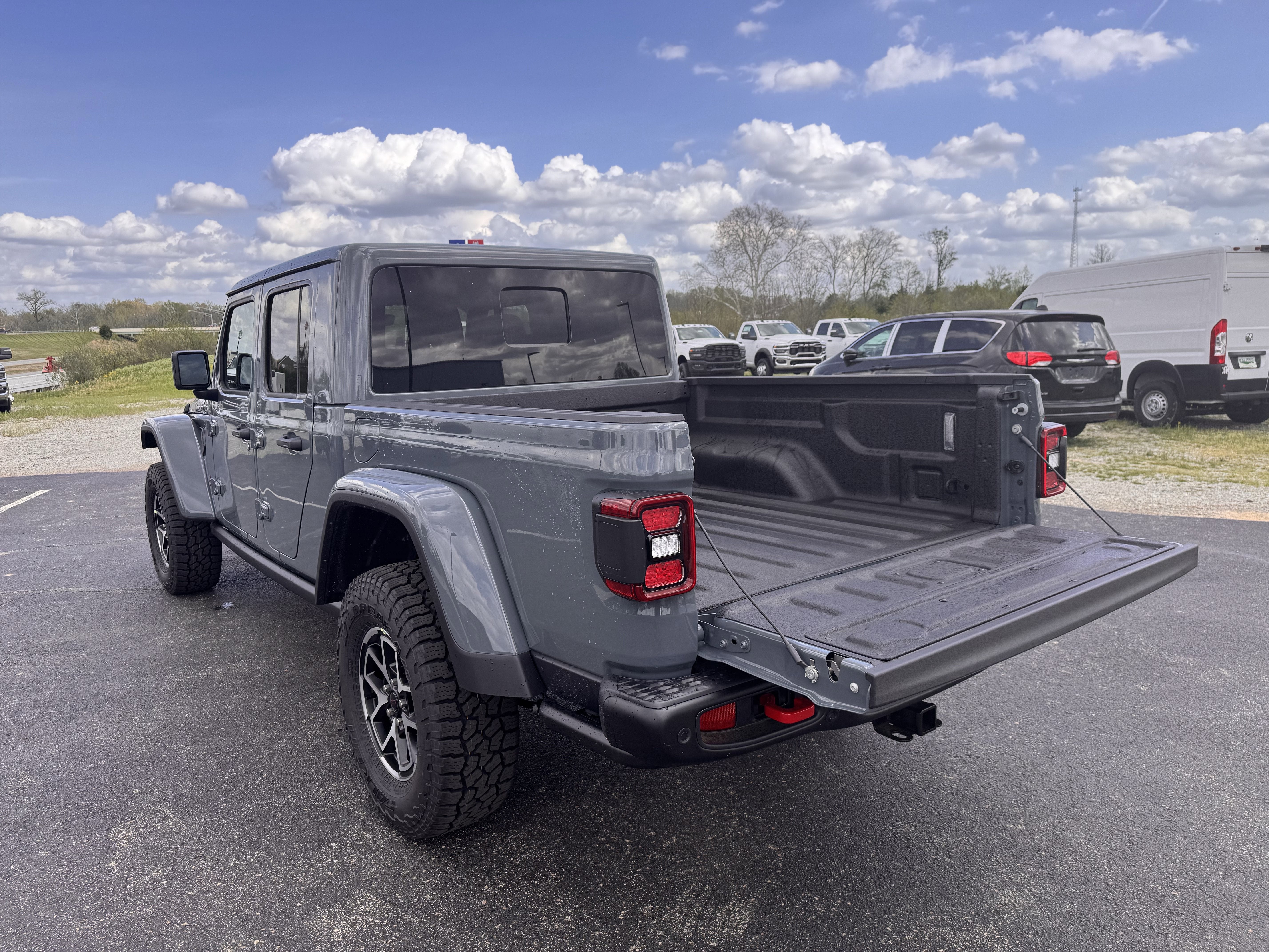 2026 Jeep Gladiator Rubicon