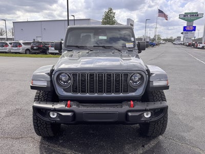2026 Jeep Gladiator Rubicon