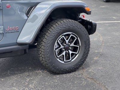 2026 Jeep Gladiator Rubicon