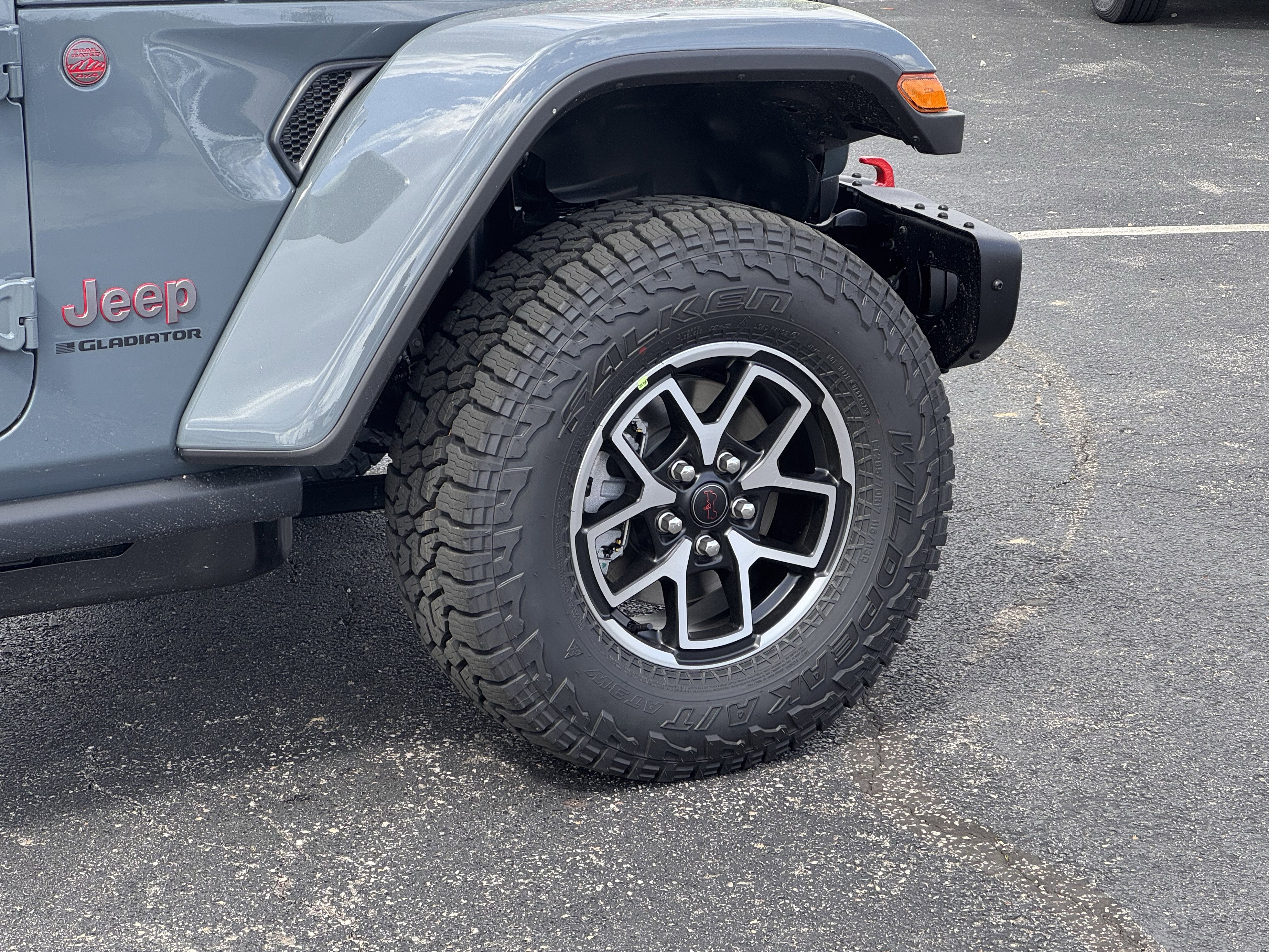 2026 Jeep Gladiator Rubicon