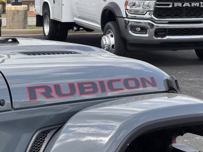 2026 Jeep Gladiator Rubicon
