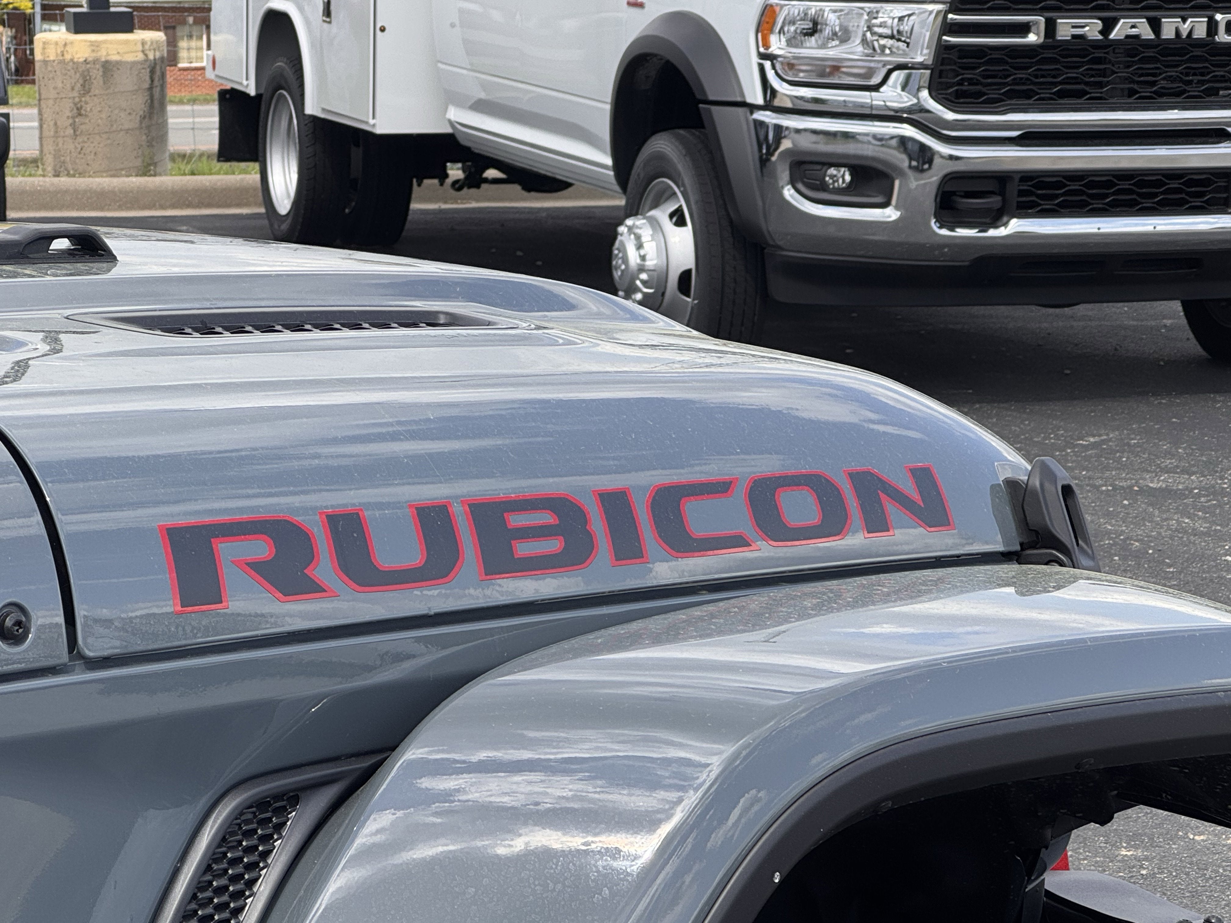 2026 Jeep Gladiator Rubicon