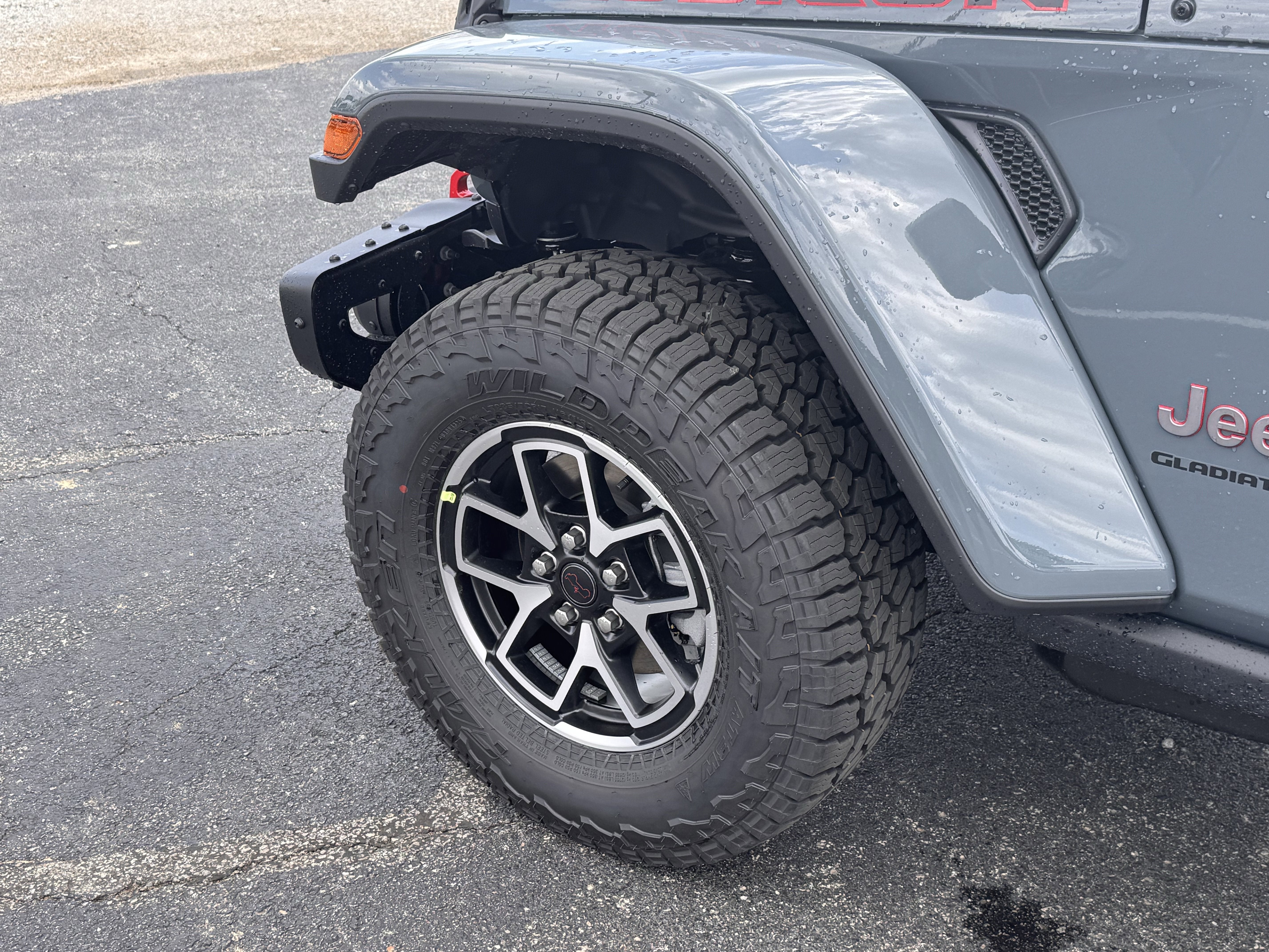2026 Jeep Gladiator Rubicon