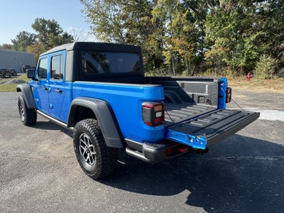 2025 Jeep Gladiator Rubicon