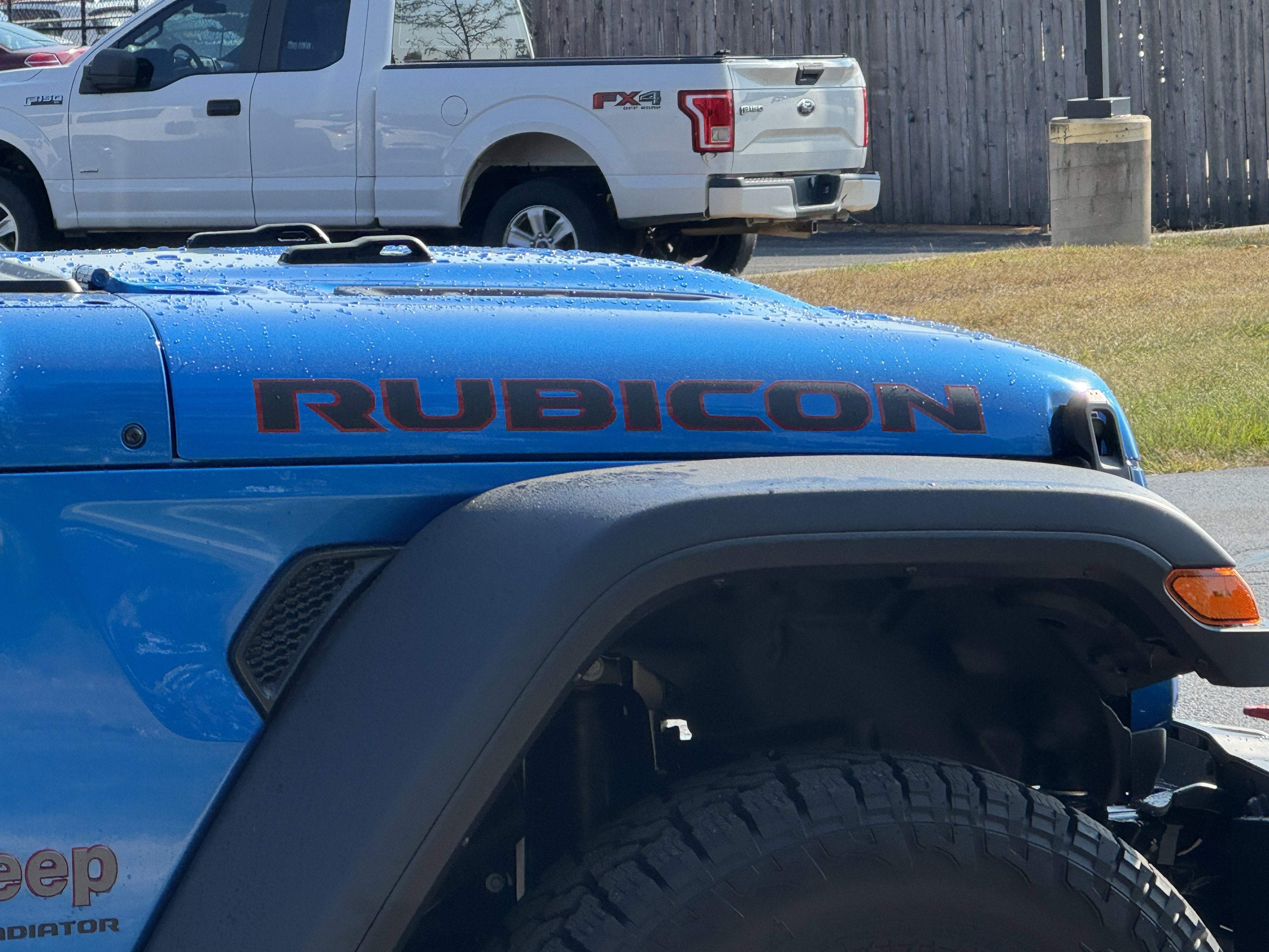 2025 Jeep Gladiator Rubicon