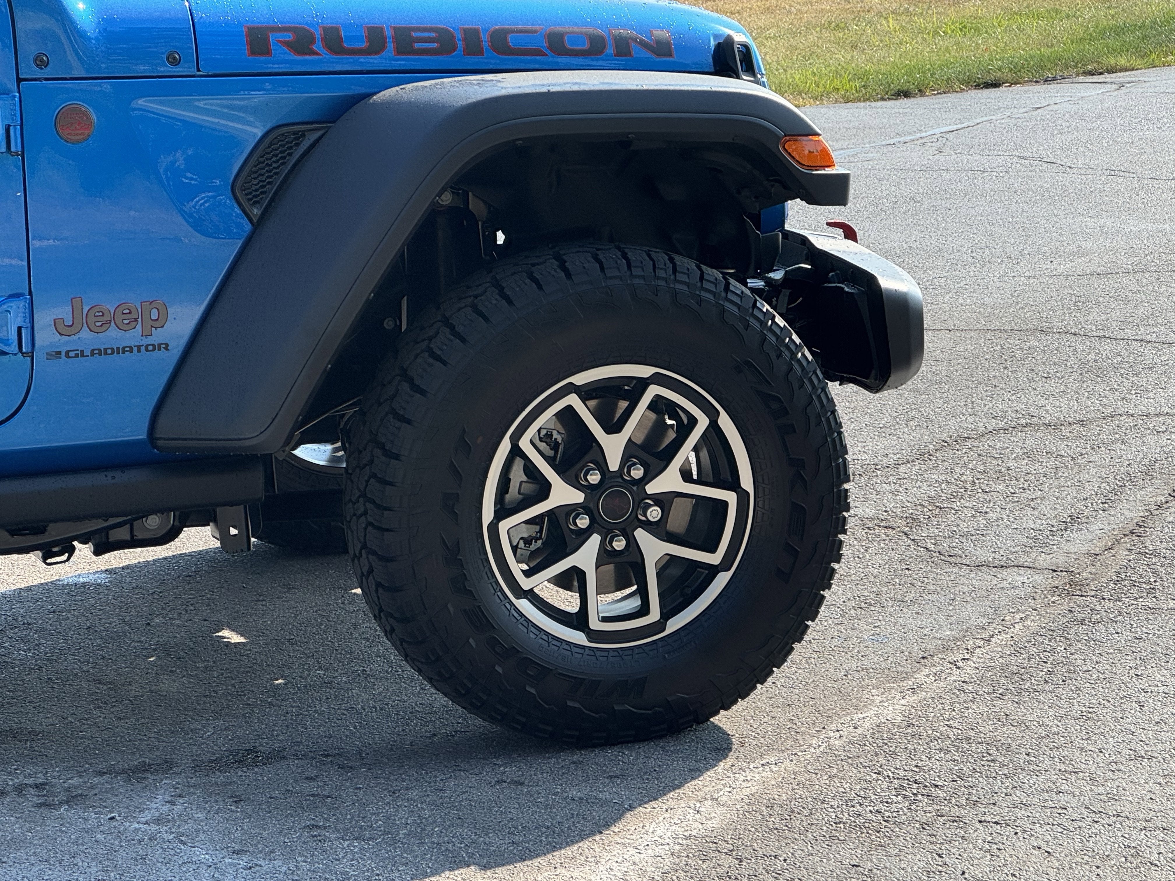 2025 Jeep Gladiator Rubicon