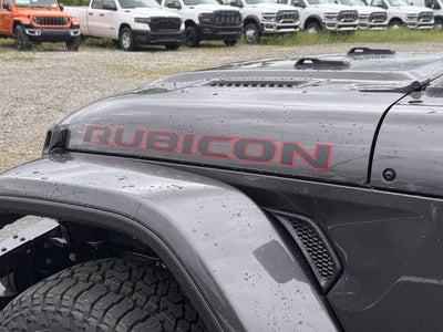 2026 Jeep Gladiator Rubicon X