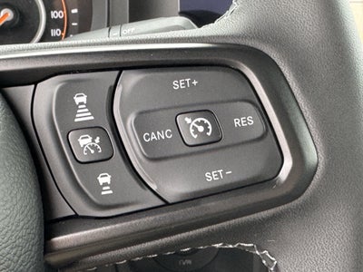 2026 Jeep Gladiator Rubicon X