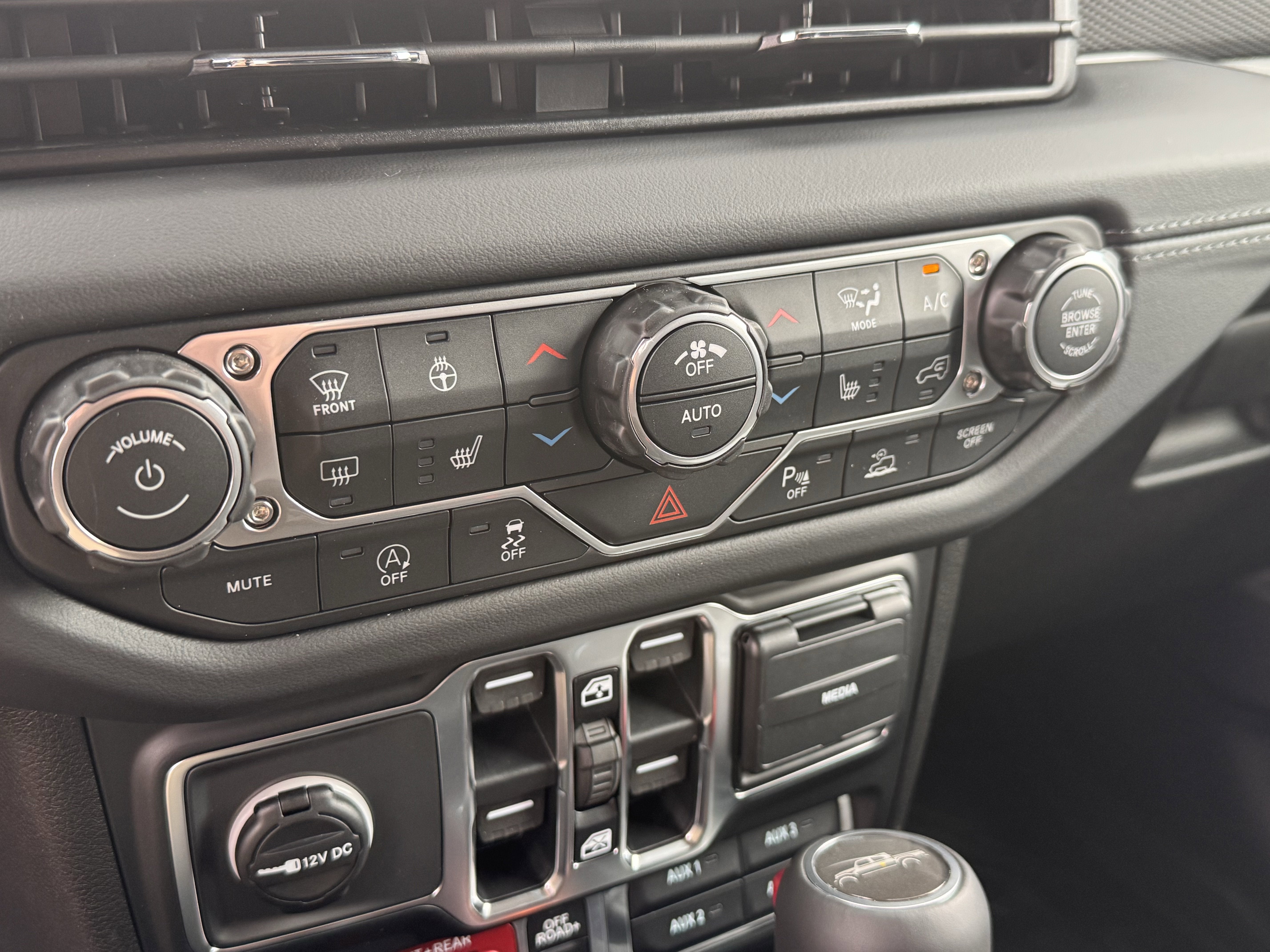 2026 Jeep Gladiator Rubicon X