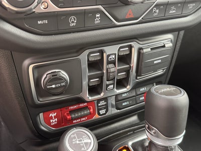 2026 Jeep Gladiator Rubicon X
