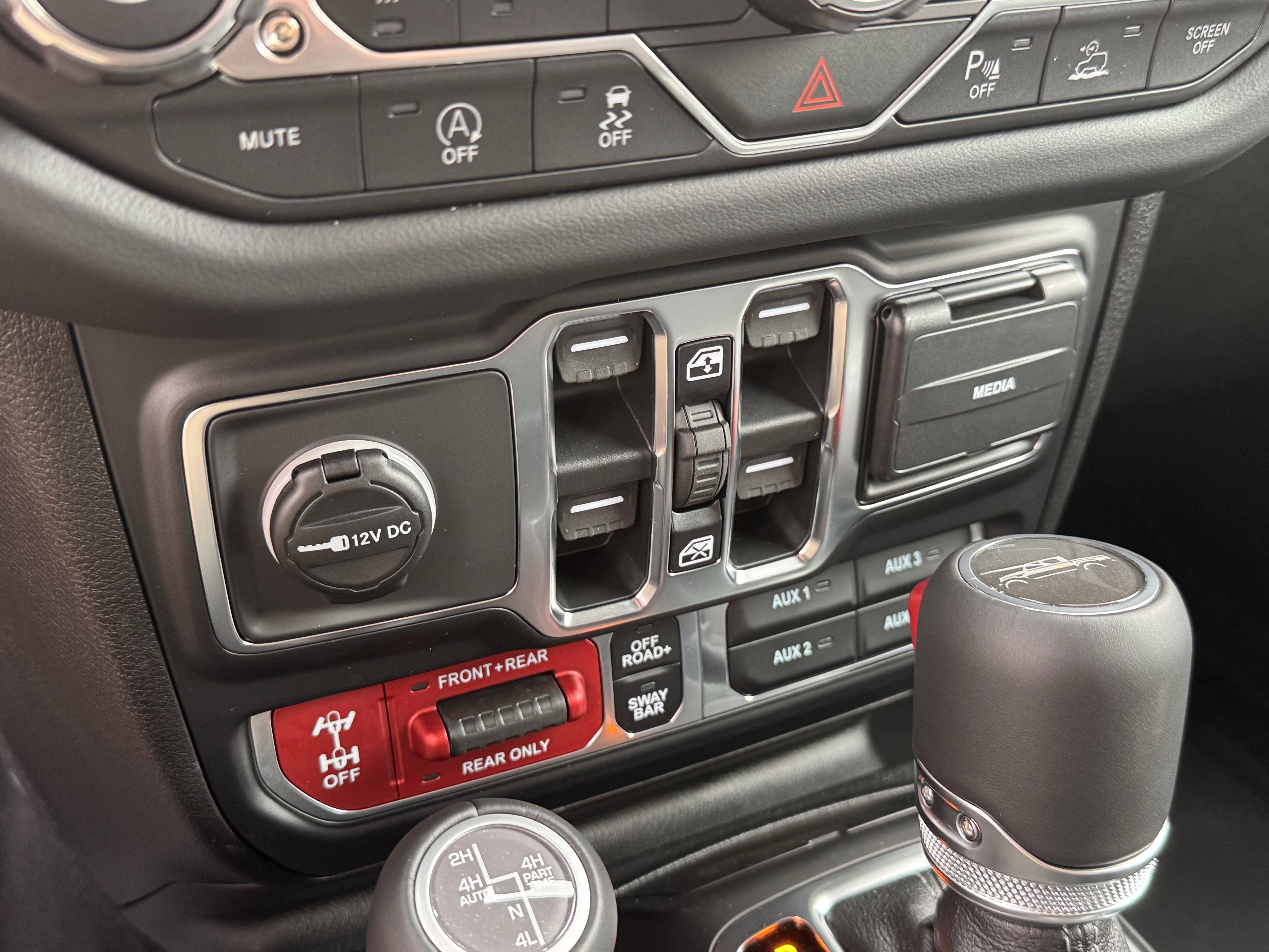 2026 Jeep Gladiator Rubicon X