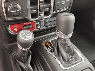 2026 Jeep Gladiator Rubicon X