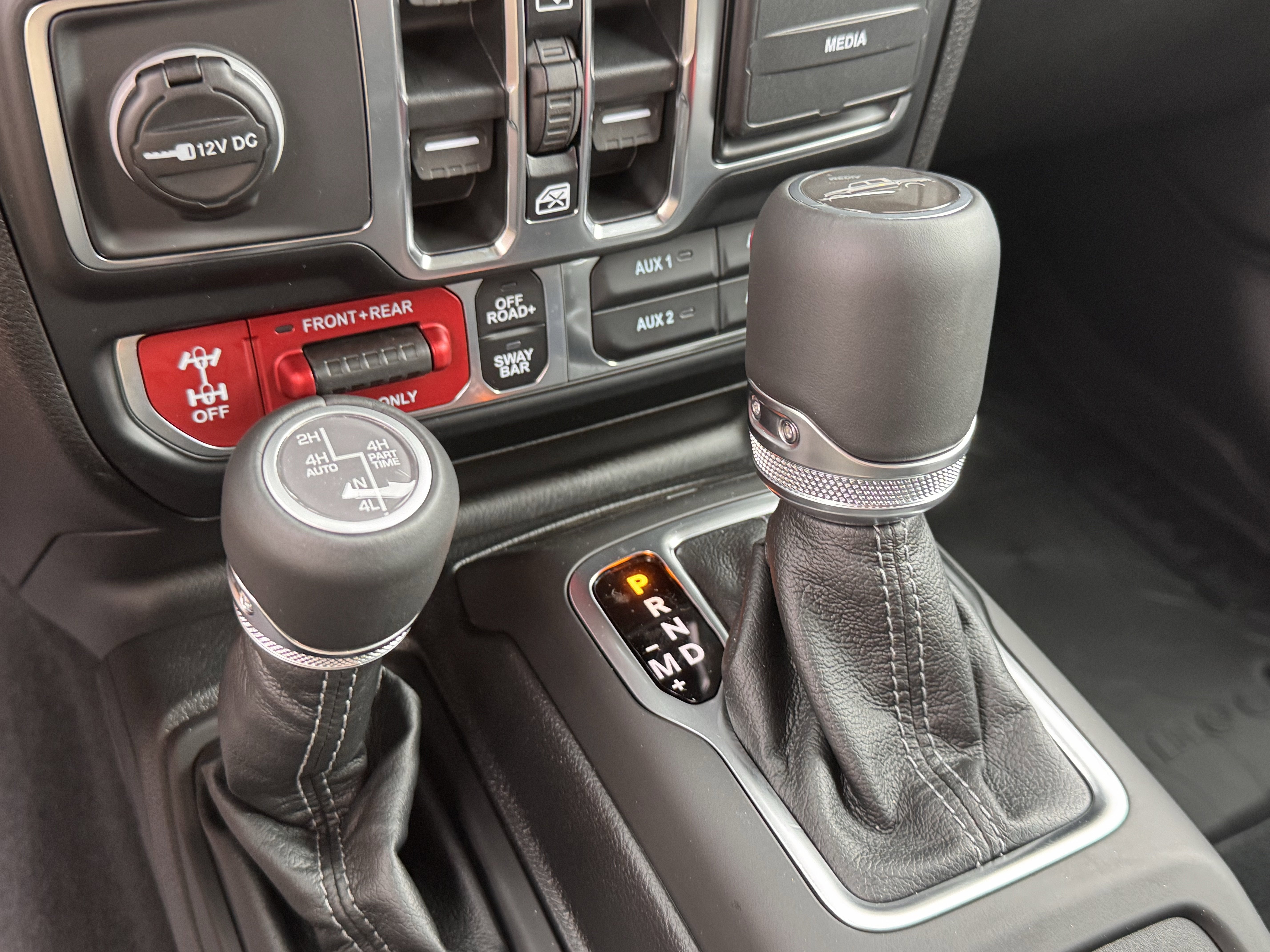 2026 Jeep Gladiator Rubicon X