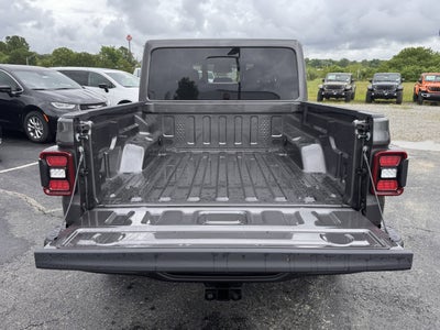 2026 Jeep Gladiator Rubicon X