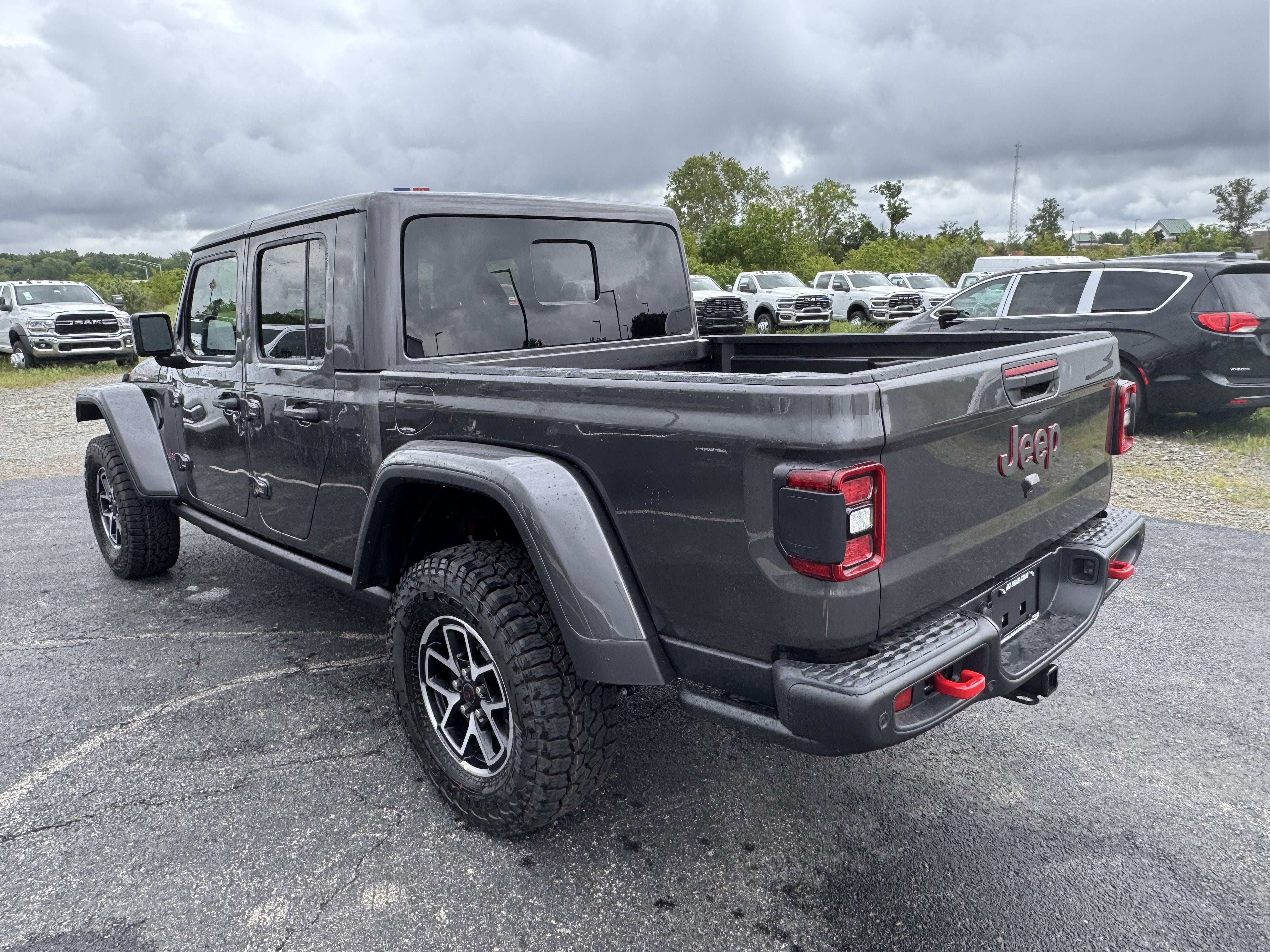 2026 Jeep Gladiator Rubicon X