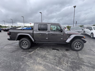 2026 Jeep Gladiator Rubicon X