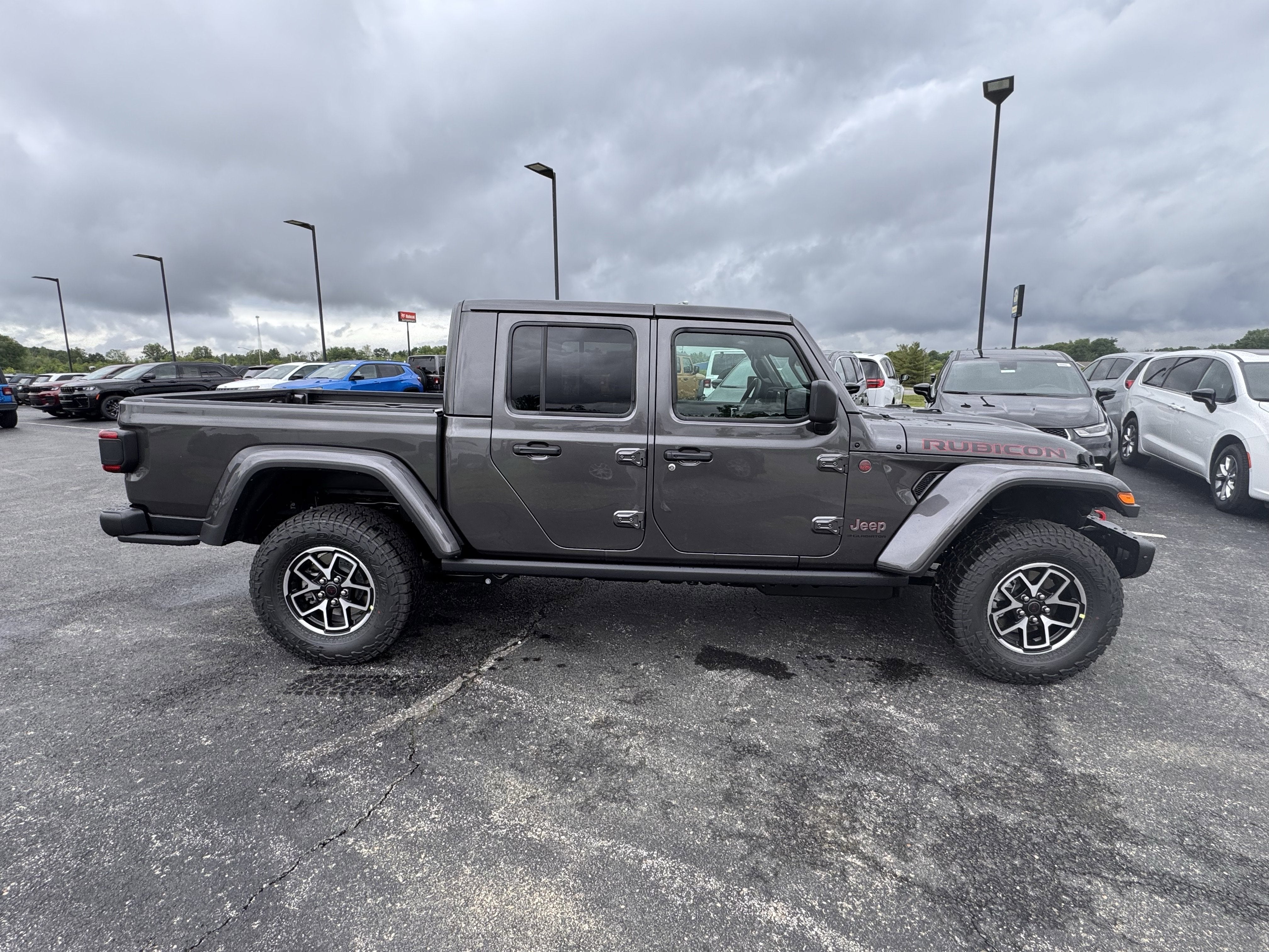 2026 Jeep Gladiator Rubicon X