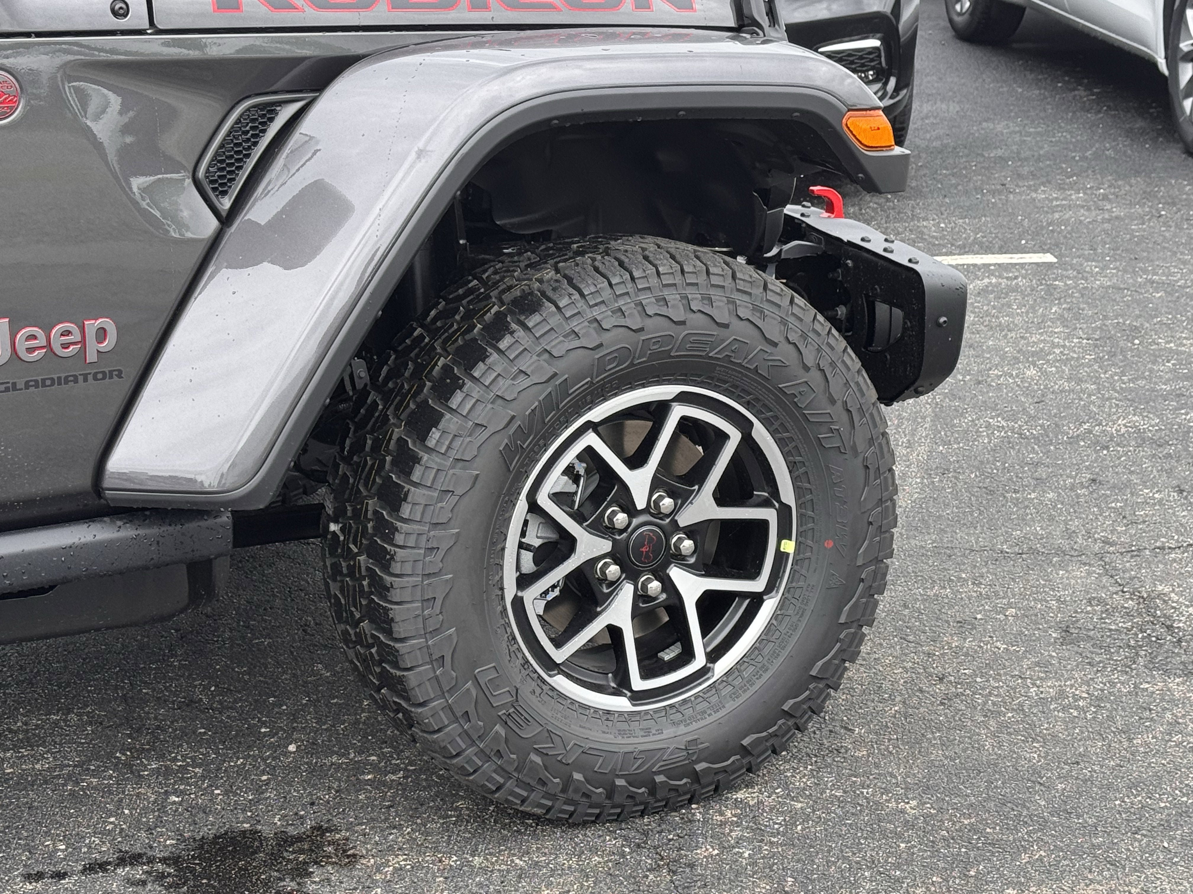 2026 Jeep Gladiator Rubicon X