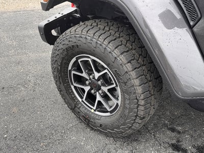 2026 Jeep Gladiator Rubicon X