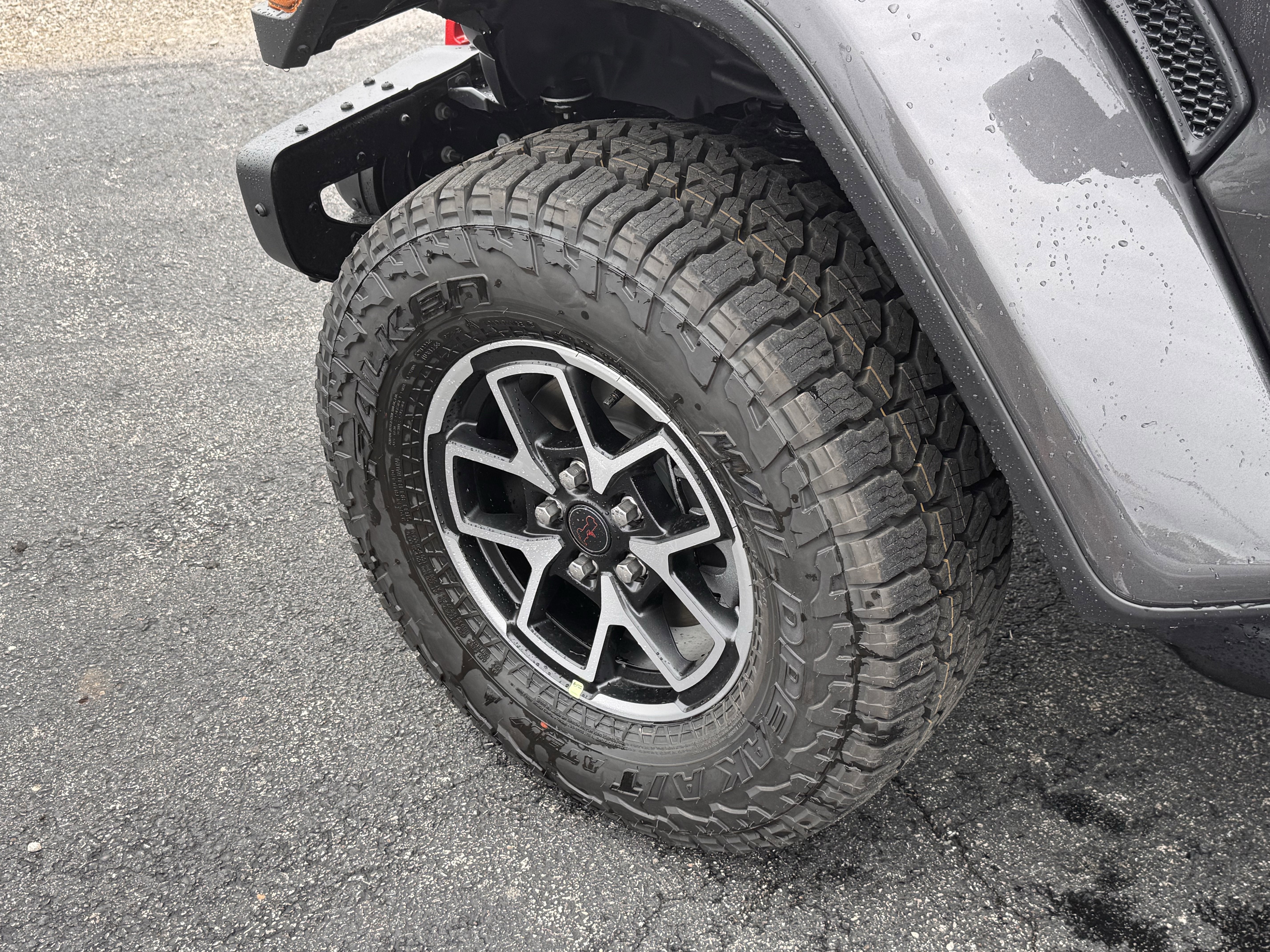 2026 Jeep Gladiator Rubicon X
